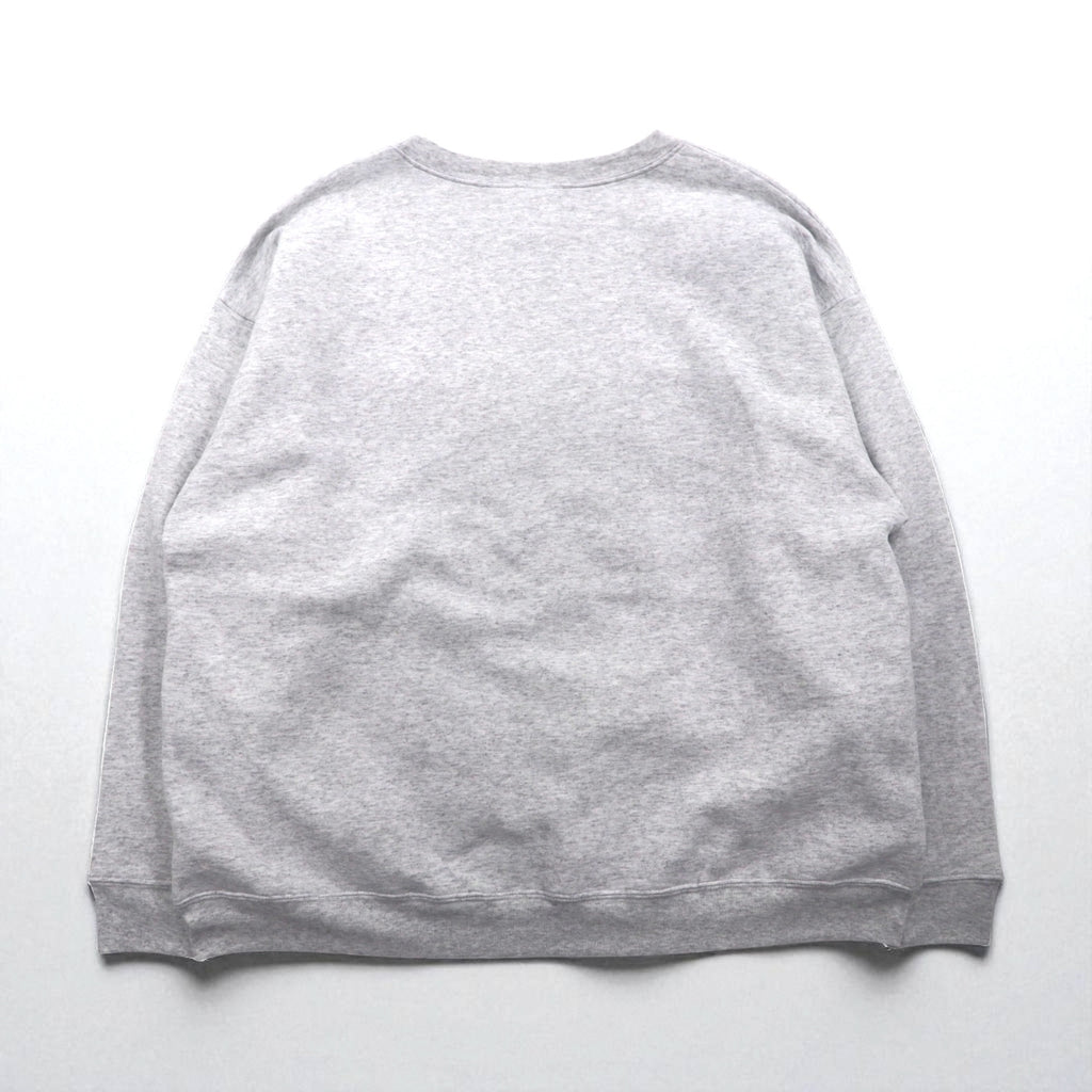 US AIR FORCE 米軍 トレーニング スウェット トレーナー XL ライトグレー 裏起毛 アーチロゴ ミリタリー 8415-01-407-2788