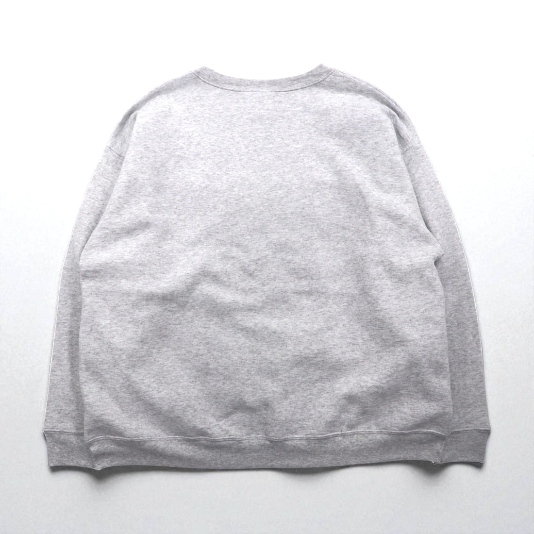 US AIR FORCE Military Training Sweatshirt, Size XL, Light Gray, Fleece-Lined, Arch Logo, Military Style, 8415-01-407-2788