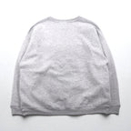 US AIR FORCE 米軍 トレーニング スウェット トレーナー XL ライトグレー 裏起毛 アーチロゴ ミリタリー 8415-01-407-2788