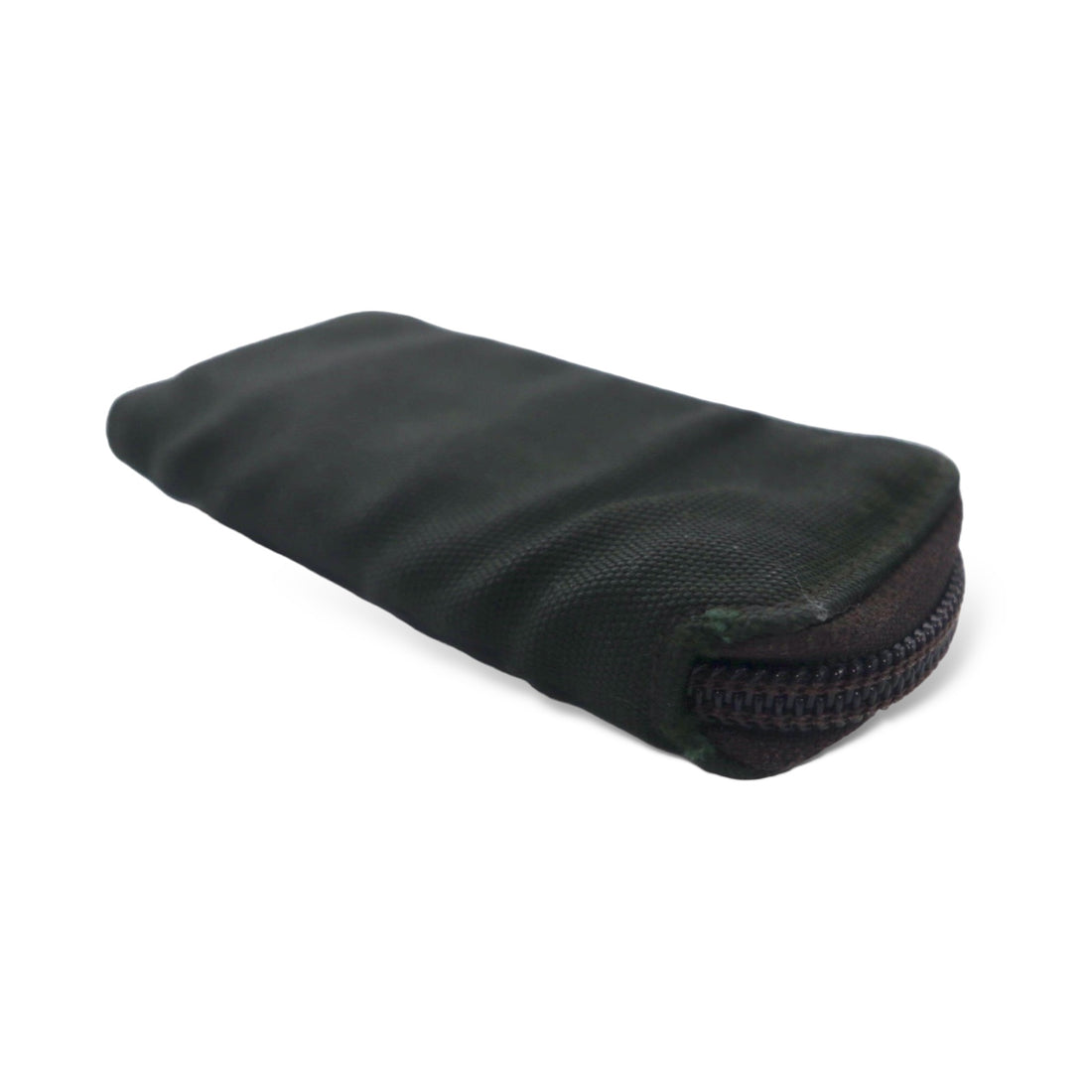 GUCCI 4 key case nylon interior leather 033 1502 0347 Made in Italy