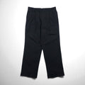 DOCKERS ( Levi's ) 00年代 STAIN DEFFENDER 2タック ワイド スラックスパンツ L グレー