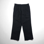 DOCKERS ( Levi's ) 00年代 STAIN DEFFENDER 2タック ワイド スラックスパンツ L グレー