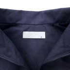 FBT ナイロンジャケット M ネイビー ポリエステル メッシュライナー 25th SEA GAMES LAOS VIENTIANE 2009 刺繍