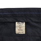 DOCKERS ( Levi's ) 00年代 STAIN DEFFENDER 2タック ワイド スラックスパンツ L グレー