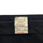 DOCKERS ( Levi's ) 00年代 STAIN DEFFENDER 2タック ワイド スラックスパンツ L グレー