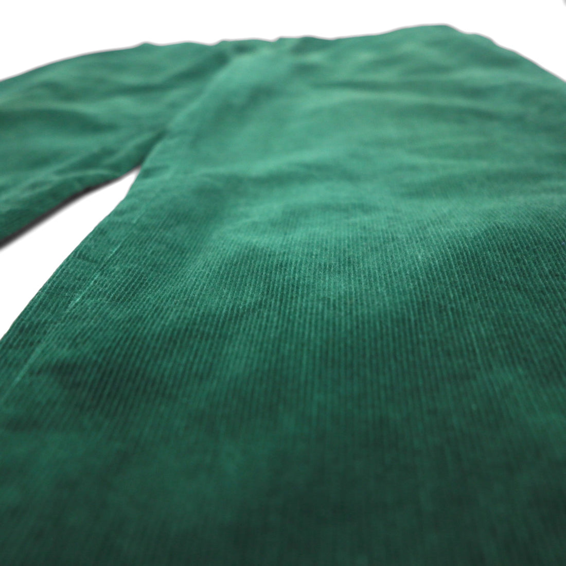 Polo by Ralph Lauren 90年代 コーデュロイパンツ スラックス L グリーン コットン
