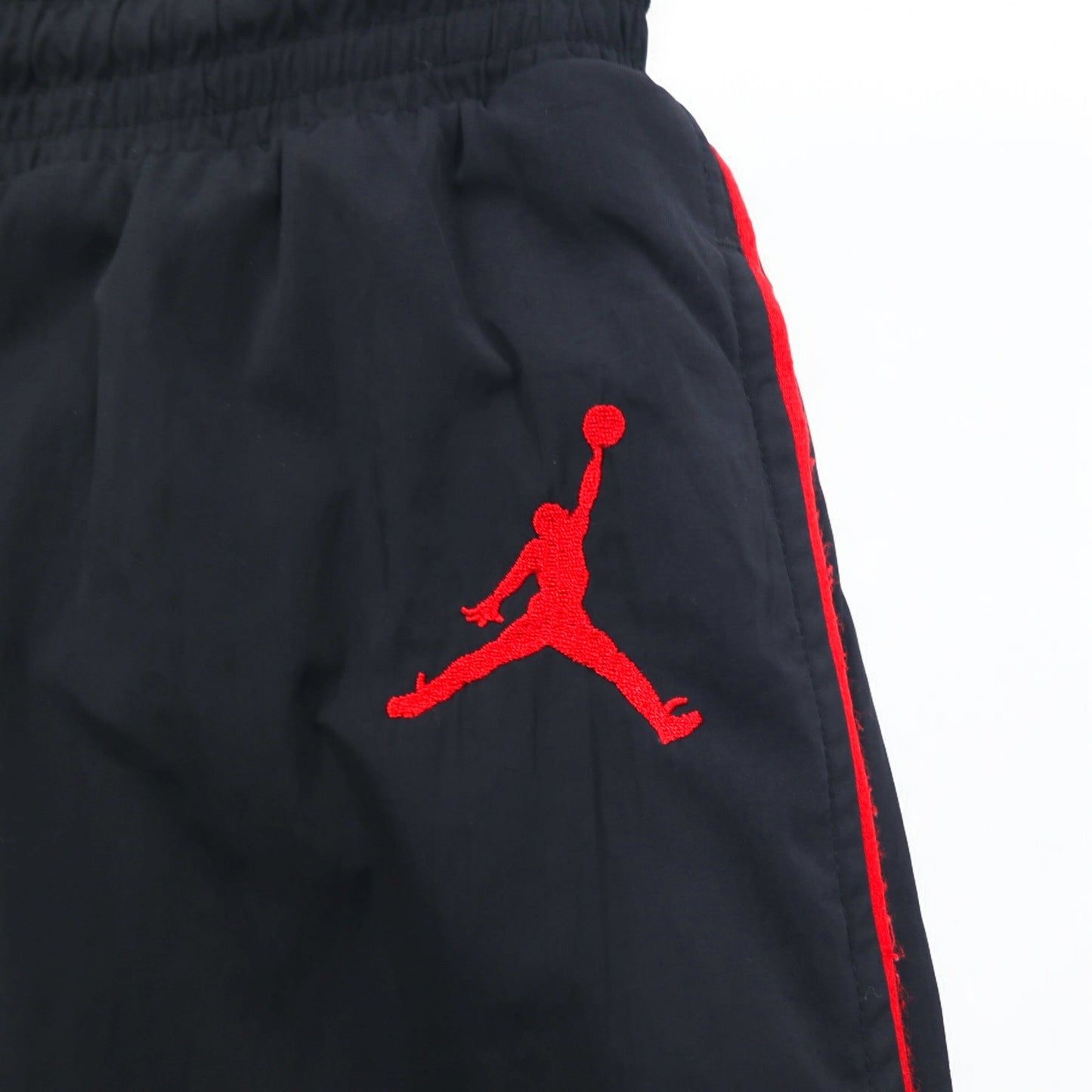 JORDAN BRAND ( NIKE ) トラックパンツ AIR JORDAN 3 VAULT WOOVEN PANTS ジャージ  M サイドライン ジャンプマン 897493-010