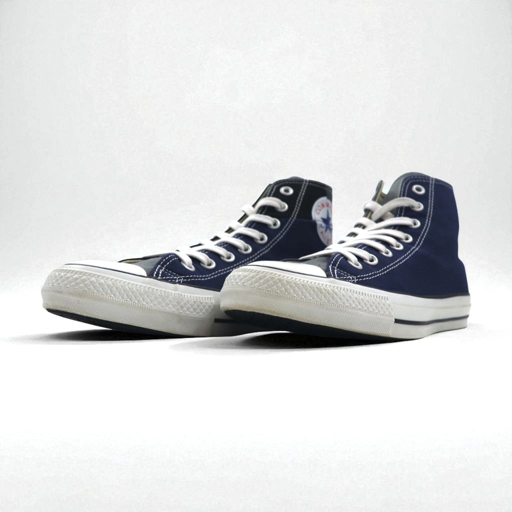 FACETASM x CONVERSE REACT ALL STAR 100 HI/FC High-Top Sneakers, Size 26.5cm, Multicolor Canvas, 1CK926