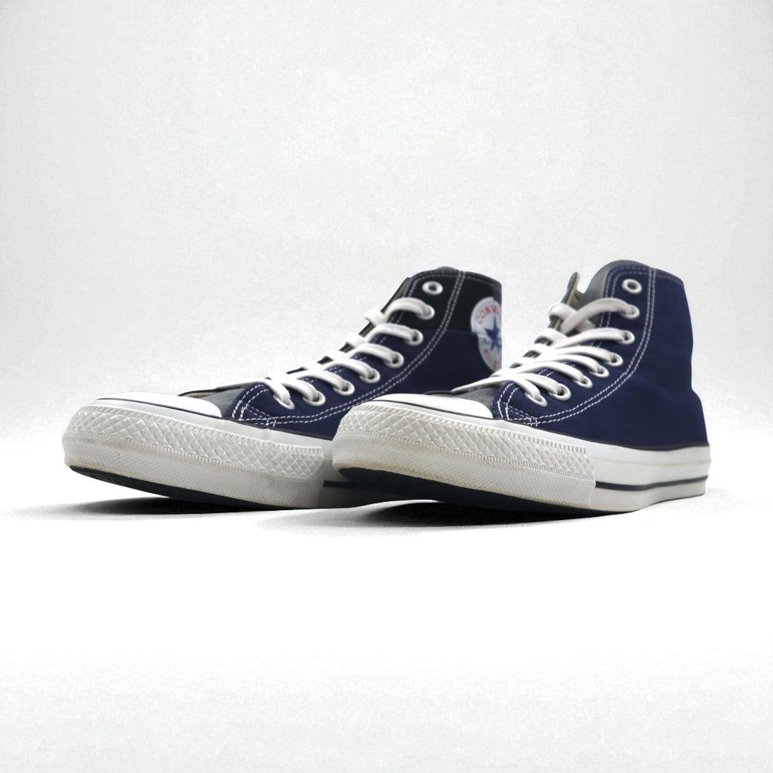 FACETASM x CONVERSE REACT ALL STAR 100 HI/FC High-Top Sneakers, Size 26.5cm, Multicolor Canvas, 1CK926
