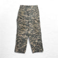 US ARMY WOOLRICH INC. 00s Military Digital Camo Cargo Pants M Khaki 8415-01-519-8429