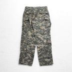 US ARMY WOOLRICH INC. 00s Military Digital Camo Cargo Pants M Khaki 8415-01-519-8429