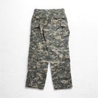 US ARMY WOOLRICH INC. 00s Military Digital Camo Cargo Pants M Khaki 8415-01-519-8429