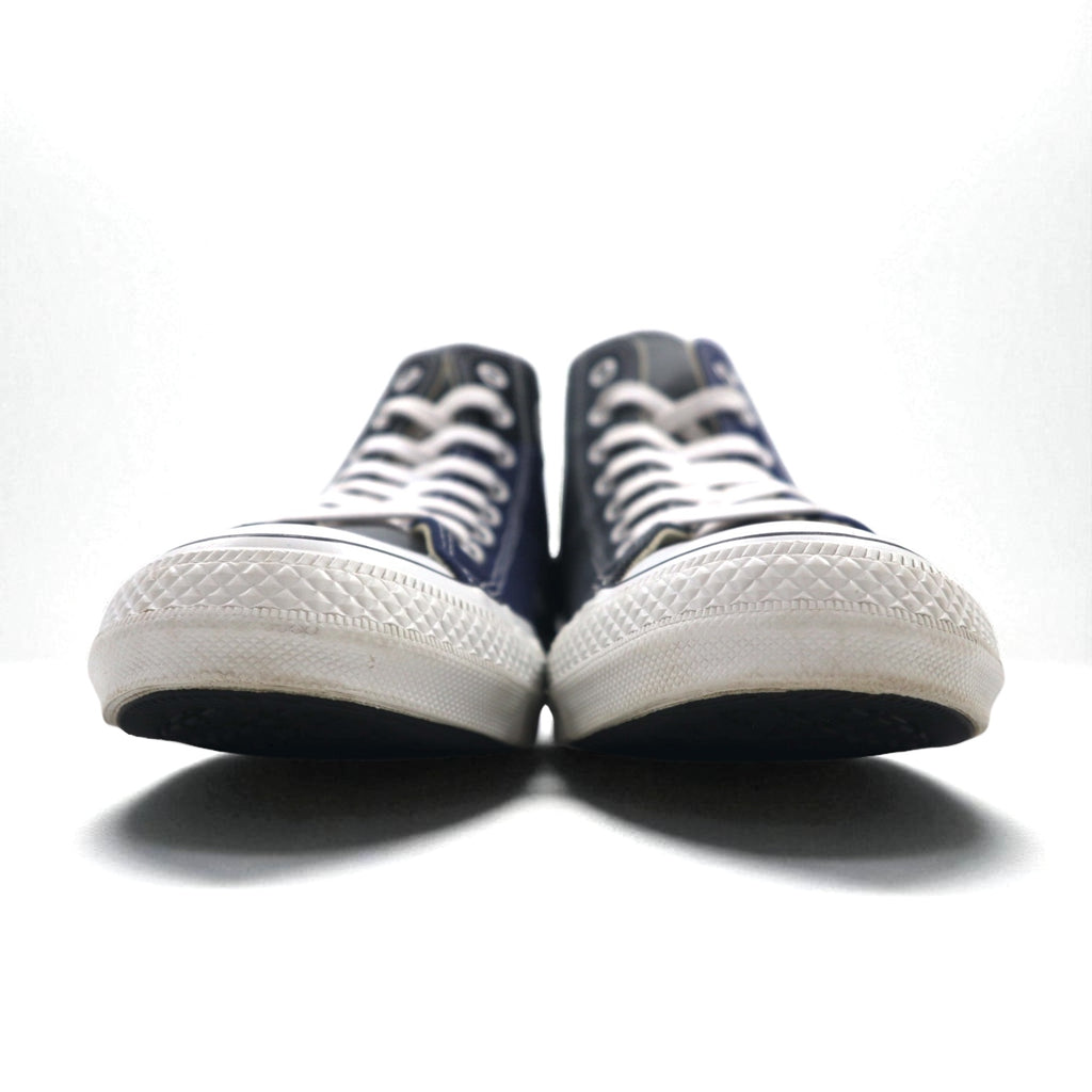 FACETASM x CONVERSE REACT ALL STAR 100 HI/FC High-Top Sneakers, Size 26.5cm, Multicolor Canvas, 1CK926