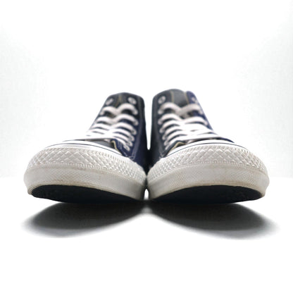 FACETASM x CONVERSE REACT ALL STAR 100 HI/FC High-Top Sneakers, Size 26.5cm, Multicolor Canvas, 1CK926