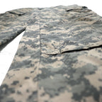 US ARMY WOOLRICH INC. 00s Military Digital Camo Cargo Pants M Khaki 8415-01-519-8429