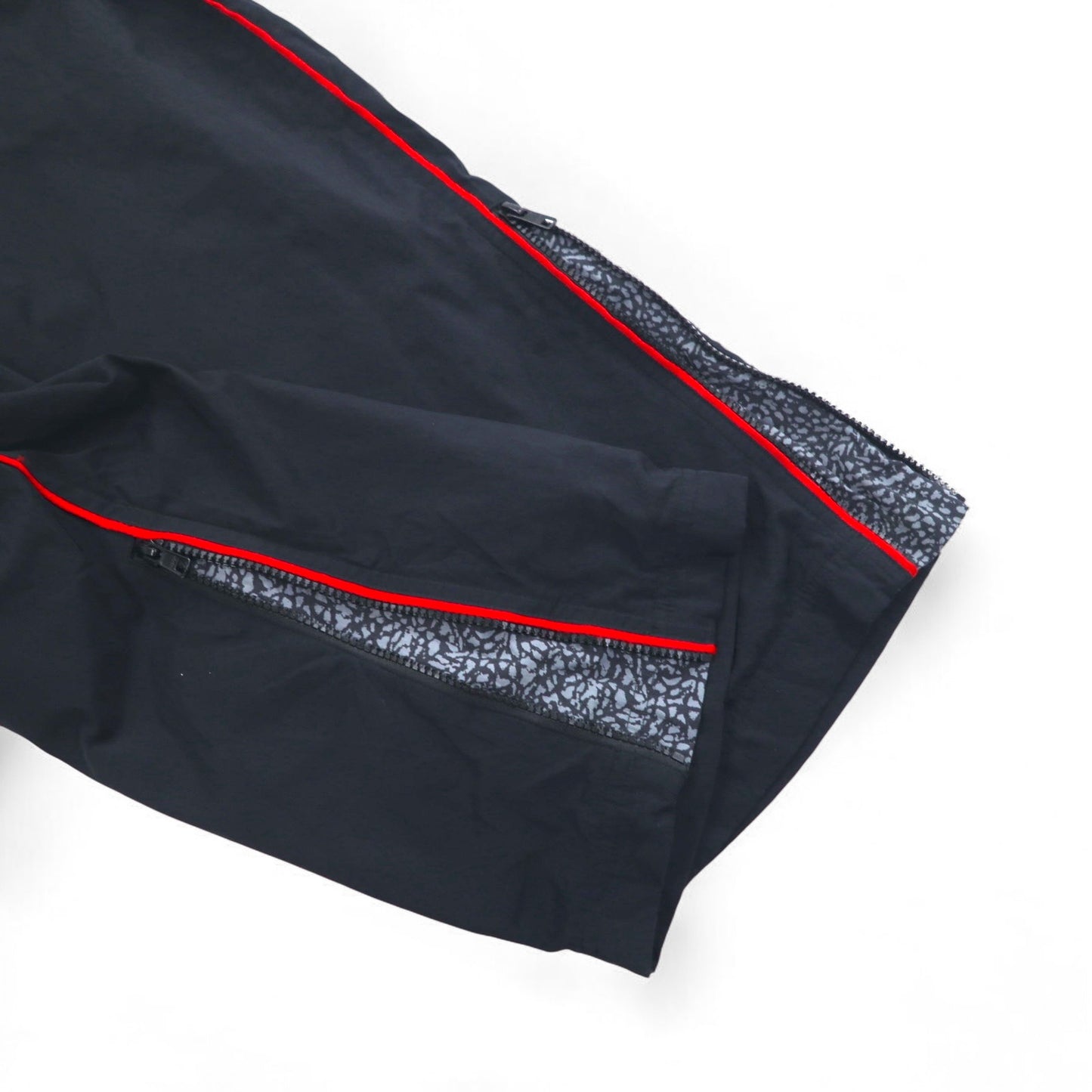 JORDAN BRAND ( NIKE ) トラックパンツ AIR JORDAN 3 VAULT WOOVEN PANTS ジャージ  M サイドライン ジャンプマン 897493-010