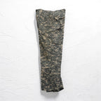 US ARMY WOOLRICH INC. 00s Military Digital Camo Cargo Pants M Khaki 8415-01-519-8429