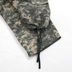 US ARMY WOOLRICH INC. 00s Military Digital Camo Cargo Pants M Khaki 8415-01-519-8429