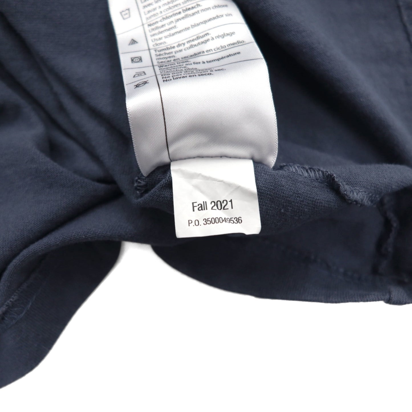 carhartt ルーズフィット ポケット Tシャツ ポケTee 2XL LOOSE FIT ビッグサイズ グレー ホンジュラス製