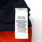 Polo by Ralph Lauren fleece graphic sweatshirt, size 2XL, navy, with brushed lining and patch. RLWOLVES ATHL. DEPT.