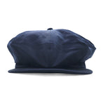 CA4LA リネン キャスケット FREE ネイビー 麻 SHOW SS NEW MENS LINE Collection AKM00015 日本製