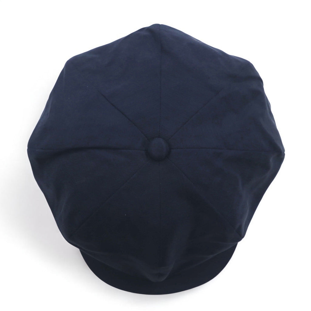 CA4LA リネン キャスケット FREE ネイビー 麻 SHOW SS NEW MENS LINE Collection AKM00015 日本製