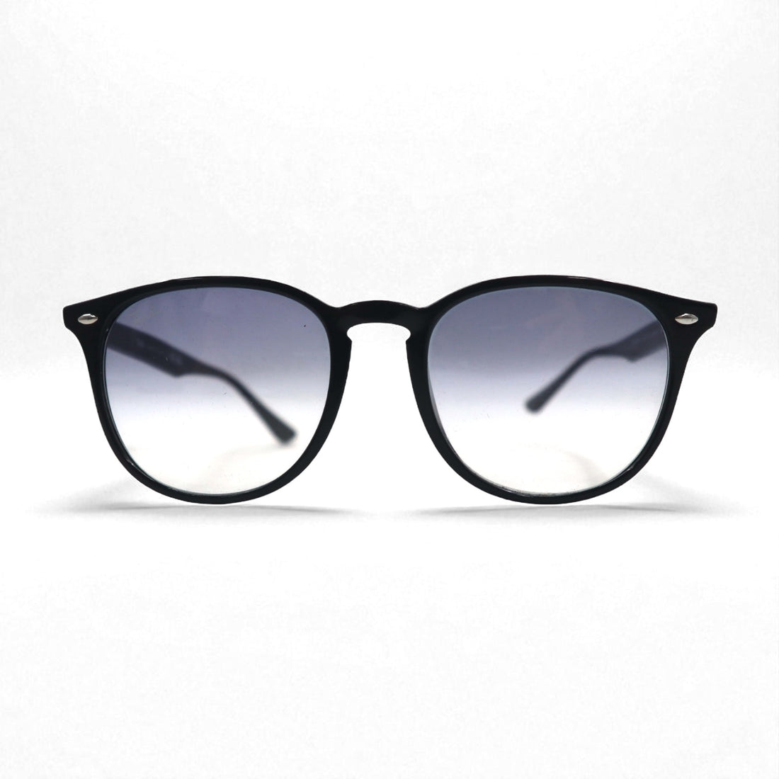Ray-Ban Boston Sunglasses, Black, RB4259-F, 601/19, 53-20, 150, 1N, Made in Italy