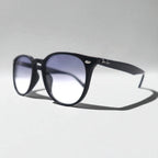 Ray-Ban Boston Sunglasses, Black, RB4259-F, 601/19, 53-20, 150, 1N, Made in Italy