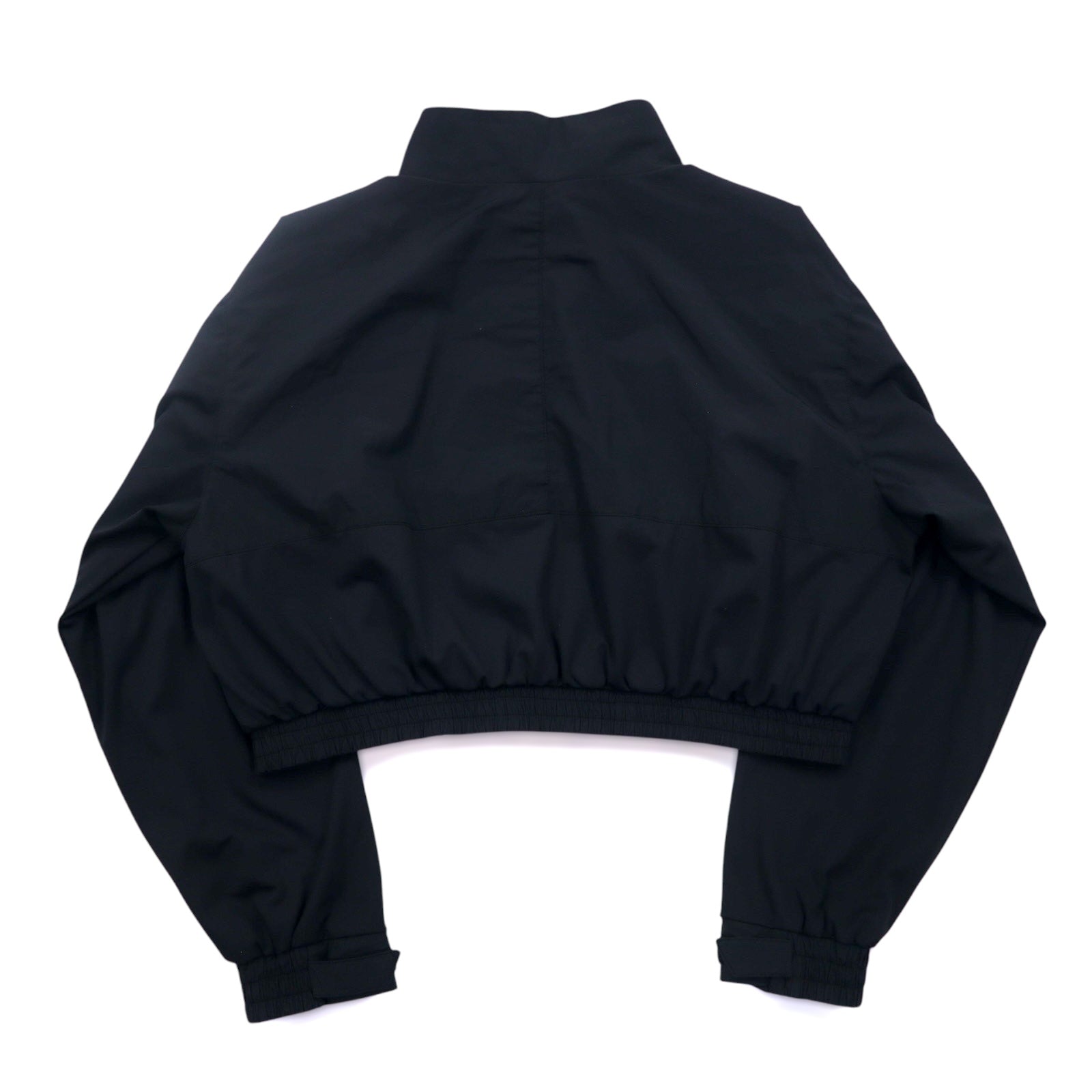 KITH Cropped Anorak Half Zip Track Jacket L Black – 日本然リトテ
