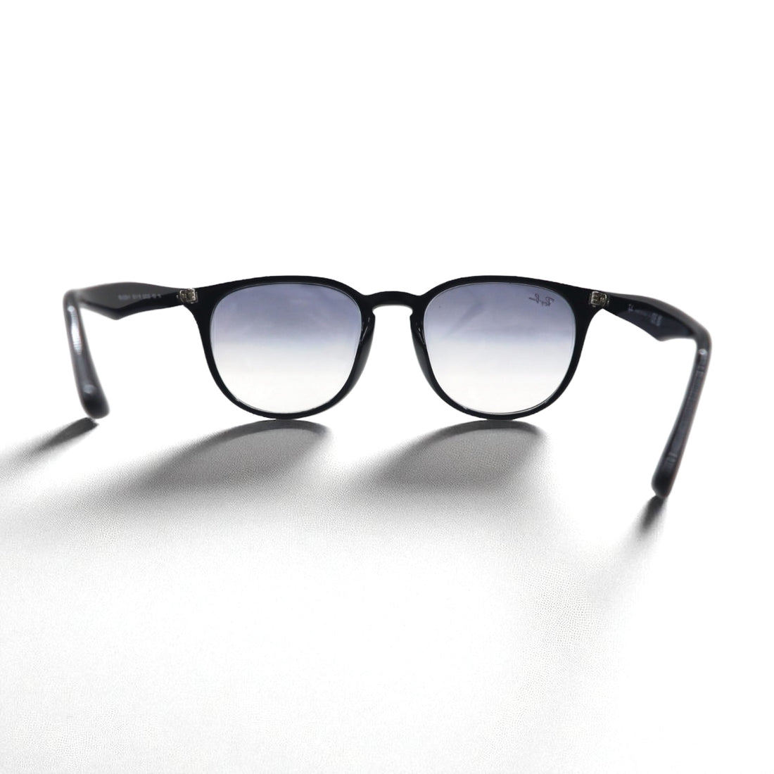 Ray-Ban Boston Sunglasses, Black, RB4259-F, 601/19, 53-20, 150, 1N, Made in Italy