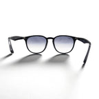Ray-Ban Boston Sunglasses, Black, RB4259-F, 601/19, 53-20, 150, 1N, Made in Italy
