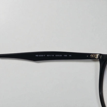 Ray-Ban ボストン サングラス ブラック RB4259-F 601/19 53-20 150 1N イタリア製