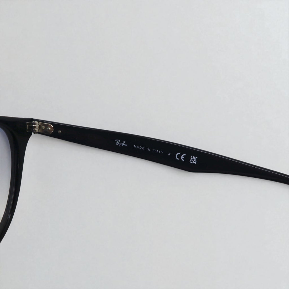 Ray-Ban Boston Sunglasses, Black, RB4259-F, 601/19, 53-20, 150, 1N, Made in Italy
