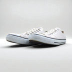 CONVERSE レザーオールスター オックス LEATHER ALL STAR OX スニーカー 27.5cm ホワイト 1B905