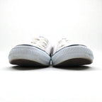 CONVERSE レザーオールスター オックス LEATHER ALL STAR OX スニーカー 27.5cm ホワイト 1B905