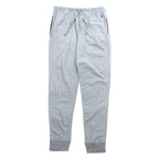 POLO RALPH LAUREN Lightweight Sweatpants L Grey Small Pony Embroidery