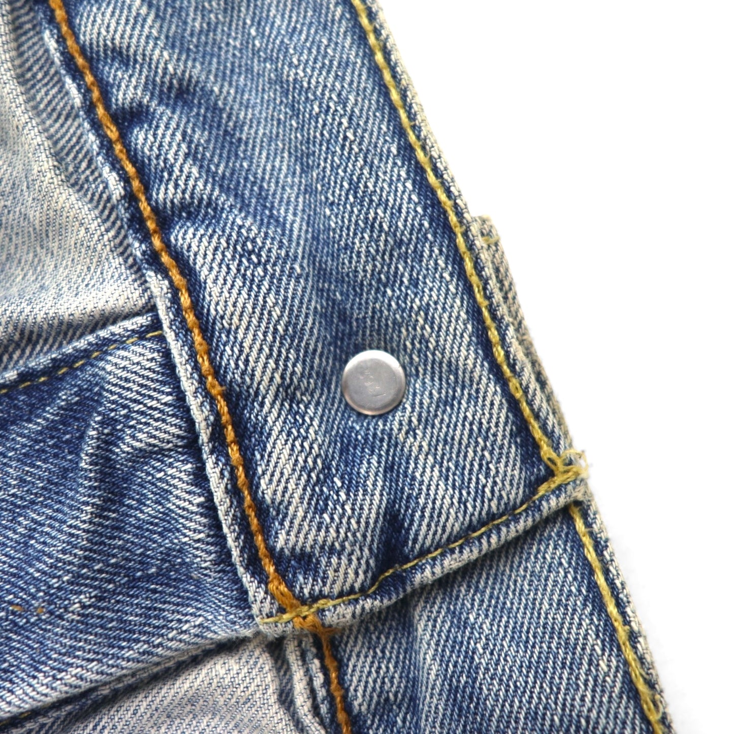 Levi's Denim Trucker Jacket, Type 3, Size M, Indigo and Blue, 72334-0139