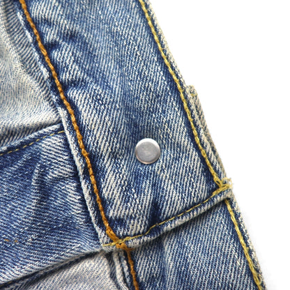 Levi's Denim Trucker Jacket, Type 3, Size M, Indigo and Blue, 72334-0139