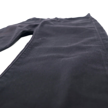 Levi's 511 スリムフィット ストレッチ ブラック デニムパンツ スキニー 30 コットン