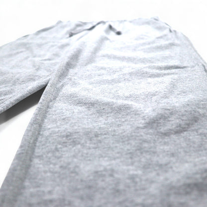 POLO RALPH LAUREN Lightweight Sweatpants L Grey Small Pony Embroidery