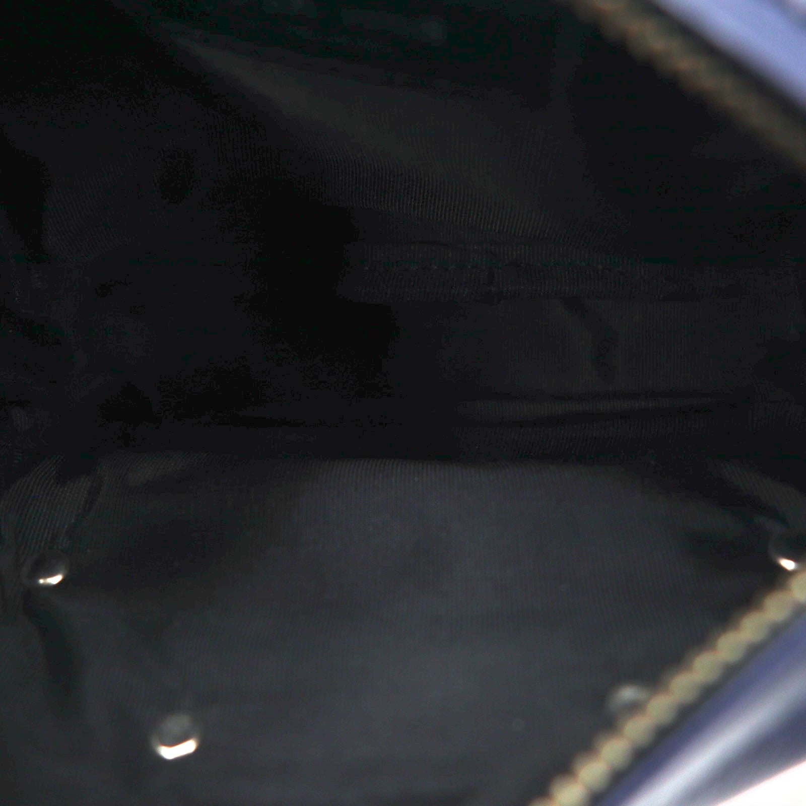 TOGA VIRILIS Belt Bag Waist Bag Body Bag Yellow Navy Metal Concho