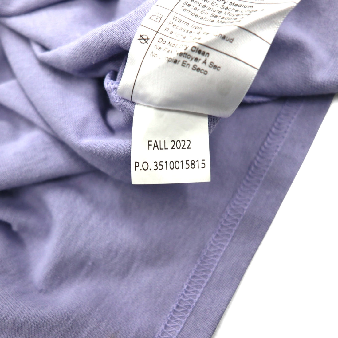carhartt ルーズフィット ポケット Tシャツ ポケTee 2XL LOOSE FIT パープル コットン