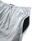 POLO RALPH LAUREN Lightweight Sweatpants L Grey Small Pony Embroidery