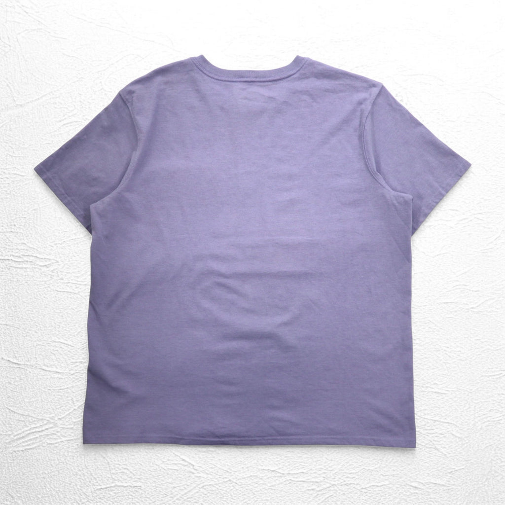 carhartt ルーズフィット ポケット Tシャツ ポケTee 2XL LOOSE FIT パープル コットン