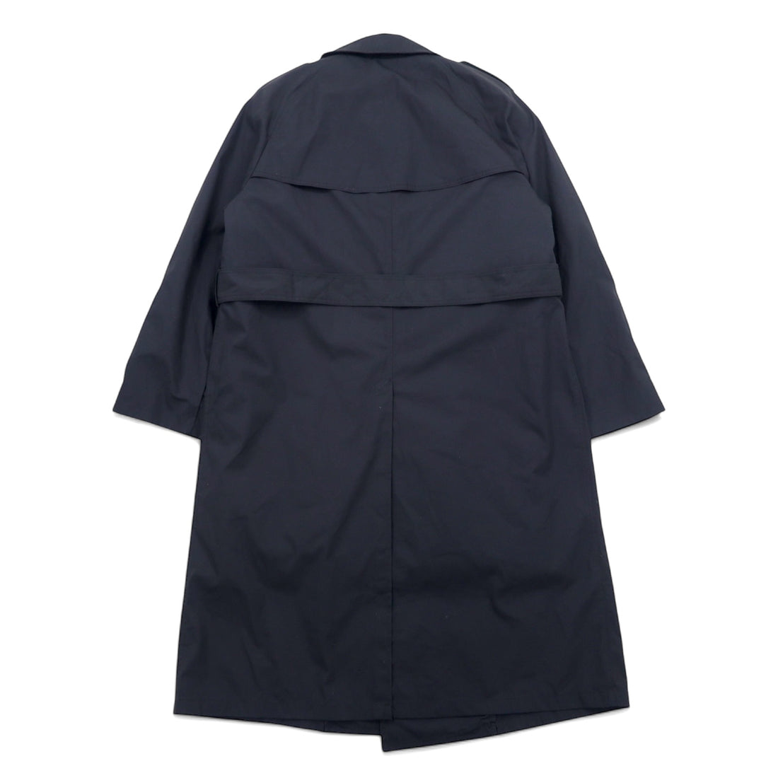 US ARMY COAT ALL WEATHER 米軍 オールウェザーコート トレンチコート XL ブラック キルティングライナー着脱式 ミリタリー 8410-01-308-8659 DSCP