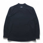 Carhartt Half-Zip Sweatshirt XL Black Base Force Super-Cold Weather Quarter-Zip Top 101301 Made in Mexico