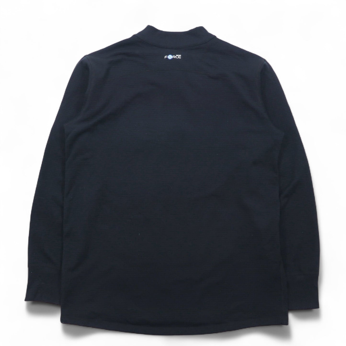 carhartt ハーフジップ スウェット XL ブラック Base Force Super-Cold Weather Quarter-Zip Top 101301 メキシコ製