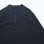 Carhartt Half-Zip Sweatshirt XL Black Base Force Super-Cold Weather Quarter-Zip Top 101301 Made in Mexico