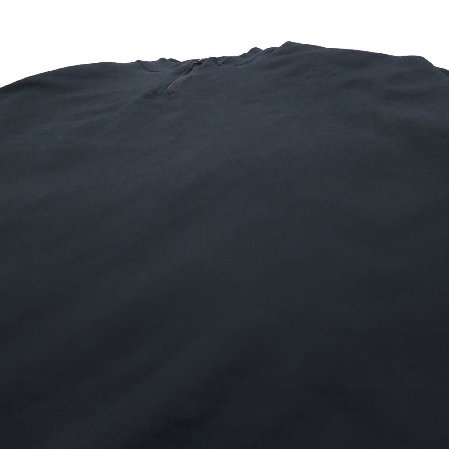 carhartt ハーフジップ スウェット XL ブラック Base Force Super-Cold Weather Quarter-Zip Top 101301 メキシコ製