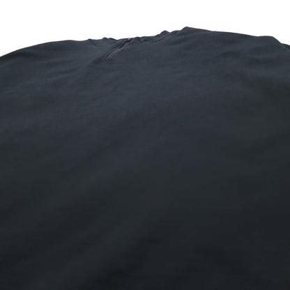 carhartt ハーフジップ スウェット XL ブラック Base Force Super-Cold Weather Quarter-Zip Top 101301 メキシコ製